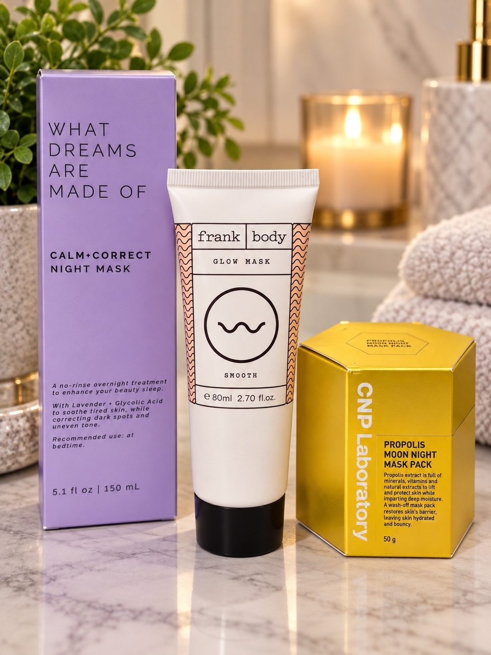 Facial Mask Bundle